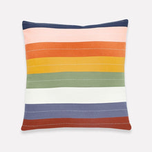 Load image into Gallery viewer, Medium Rainbow Throw Pillow Throw Pillow Anchal Project 
