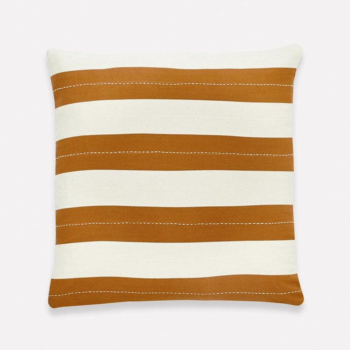 Medium Stripe Throw Pillow Throw Pillow Anchal Project 