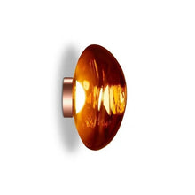 Load image into Gallery viewer, Melt Sconce Wall &amp; Sconce Tom Dixon Copper 11.8&quot; 
