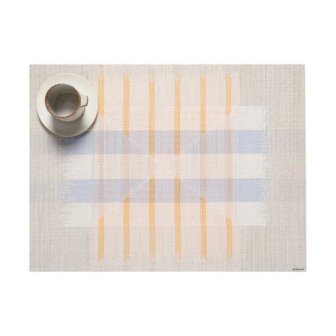 Mesa Placemat Placemats Chilewich Opal 