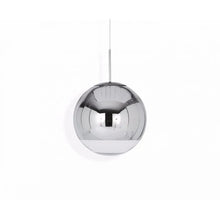 Load image into Gallery viewer, Mirror Ball Pendant Ceiling &amp; Pendant Lamps Tom Dixon Chrome 15.7&quot; 
