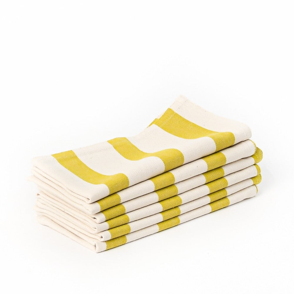 Nyota Napkins - set of 4 Napkins Powered by People 