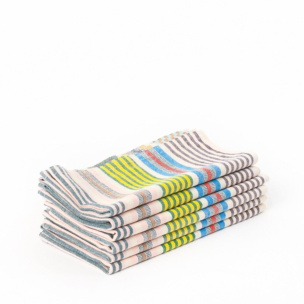 Peremende Napkins - Set Of 4 Napkins Powered by People 