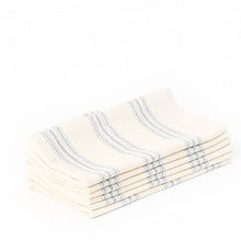 Load image into Gallery viewer, Mistari Napkins - Set of 4 Napkins Powered by People 
