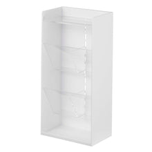 Load image into Gallery viewer, Tower Accessory Organizer Jewelry Stands &amp; Boxes Yamazaki Home White 
