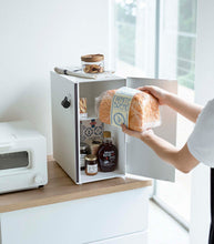 Load image into Gallery viewer, Tosca Bread Box Bread Boxes Yamazaki Home 
