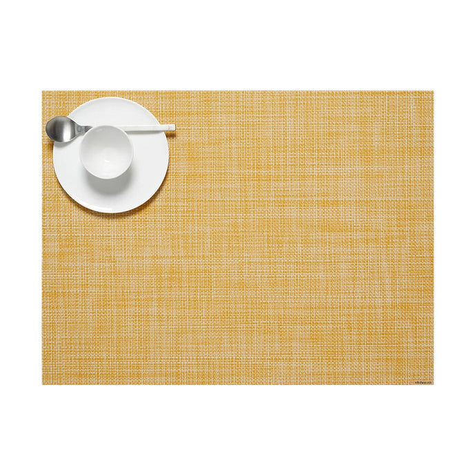 Mini Basketweave Placemat Placemats Chilewich 