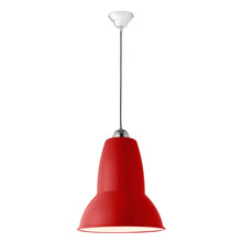 Load image into Gallery viewer, Original 1227 Giant Pendant Ceiling &amp; Pendant Lamps Anglepoise Crimson Red 
