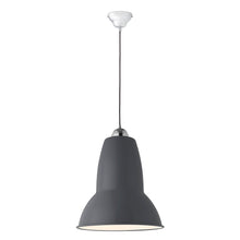 Load image into Gallery viewer, Original 1227 Giant Pendant Ceiling &amp; Pendant Lamps Anglepoise Slate Grey 
