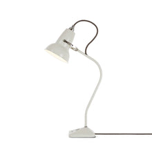 Load image into Gallery viewer, Original 1227 Mini Table Lamp Table &amp; Desk Lamps Anglepoise Linen White 
