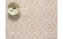 Load image into Gallery viewer, Overshot Placemat Placemats Chilewich Butterscotch 
