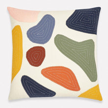 Load image into Gallery viewer, Petal Throw Pillow Throw Pillow Anchal Project 
