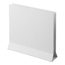 Load image into Gallery viewer, Tower Placemat Stand - Steel Kitchen Organizer Yamazaki Home White 
