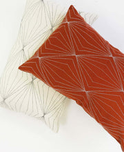 Load image into Gallery viewer, Prism Lumbar Pillow Pillows Anchal Project 
