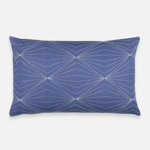 Load image into Gallery viewer, Prism Lumbar Pillow Pillows Anchal Project Slate 
