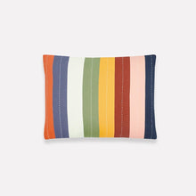 Load image into Gallery viewer, Rainbow Small Pillow Throw Pillow Anchal Project 
