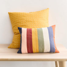 Load image into Gallery viewer, Rainbow Small Pillow Throw Pillow Anchal Project 
