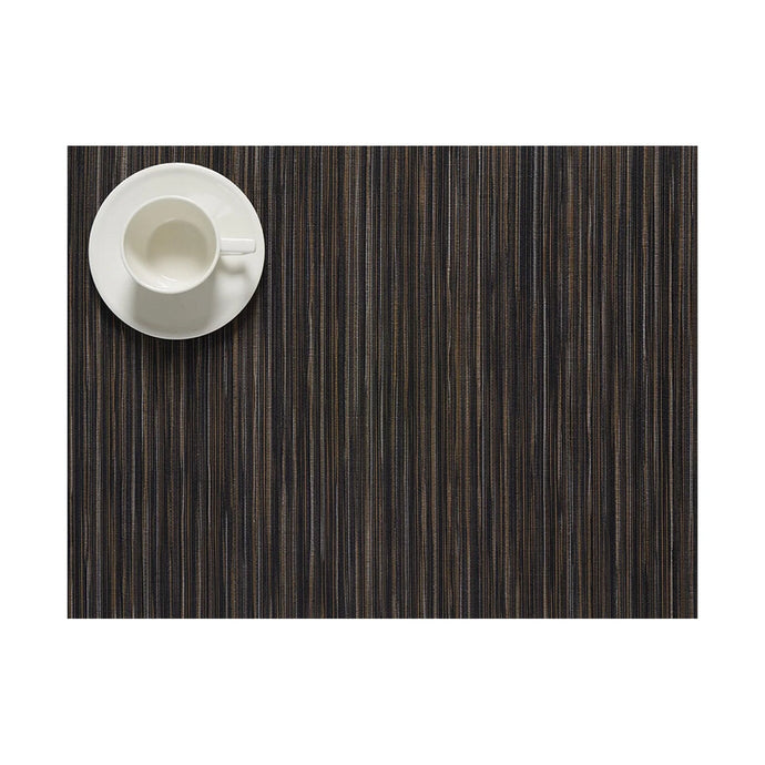 Rib Weave Placemat Placemats Chilewich Tiger Eye 