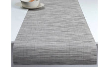 Load image into Gallery viewer, Bamboo Table Runner Table Runners Chilewich Chalk 
