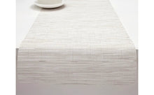 Load image into Gallery viewer, Bamboo Table Runner Table Runners Chilewich Coconut 
