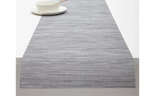 Load image into Gallery viewer, Bamboo Table Runner Table Runners Chilewich Fog 
