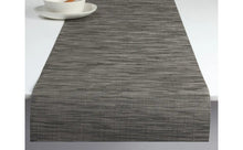 Load image into Gallery viewer, Bamboo Table Runner Table Runners Chilewich Grey Flannel 
