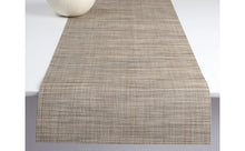 Load image into Gallery viewer, Mini Basketweave Table Runner Table Runners Chilewich Linen 
