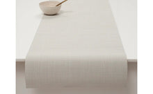 Load image into Gallery viewer, Mini Basketweave Table Runner Table Runners Chilewich Sandstone 
