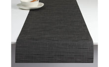 Load image into Gallery viewer, Bamboo Table Runner Table Runners Chilewich Smoke 
