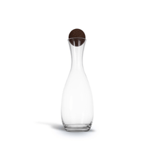 Load image into Gallery viewer,  Nature Wine/Water Carafe with Cork Stopper Serving Pitchers &amp; Carafes Sagaform 
