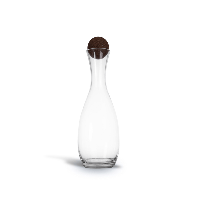  Nature Wine/Water Carafe with Cork Stopper Serving Pitchers & Carafes Sagaform 