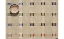 Load image into Gallery viewer, Sampler Placemat Placemats Chilewich Wheat 
