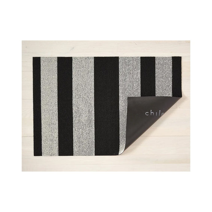 Bold Stripe Shag Mat Area Rugs Chilewich 