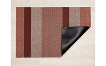 Load image into Gallery viewer, Bold Stripe Shag Mat Area Rugs Chilewich 
