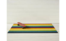 Load image into Gallery viewer, Bold Stripe Shag Mat Area Rugs Chilewich 
