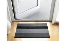 Load image into Gallery viewer, Bold Stripe Shag Mat Area Rugs Chilewich 
