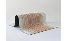 Load image into Gallery viewer, Fade Stripe Shag Mat Area Rugs Chilewich 
