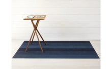 Load image into Gallery viewer, Marbled Stripe Shag Mat Area Rugs Chilewich 
