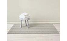 Load image into Gallery viewer, Skinny Stripe Shag Mat Area Rugs Chilewich 
