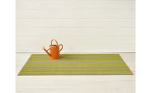 Load image into Gallery viewer, Skinny Stripe Shag Mat Area Rugs Chilewich 
