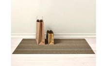 Load image into Gallery viewer, Skinny Stripe Shag Mat Area Rugs Chilewich 
