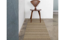 Load image into Gallery viewer, Skinny Stripe Shag Mat Area Rugs Chilewich 
