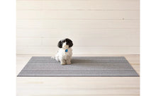 Load image into Gallery viewer, Skinny Stripe Shag Mat Area Rugs Chilewich 
