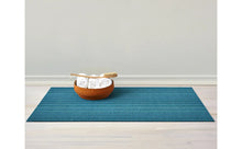 Load image into Gallery viewer, Skinny Stripe Shag Mat Area Rugs Chilewich 
