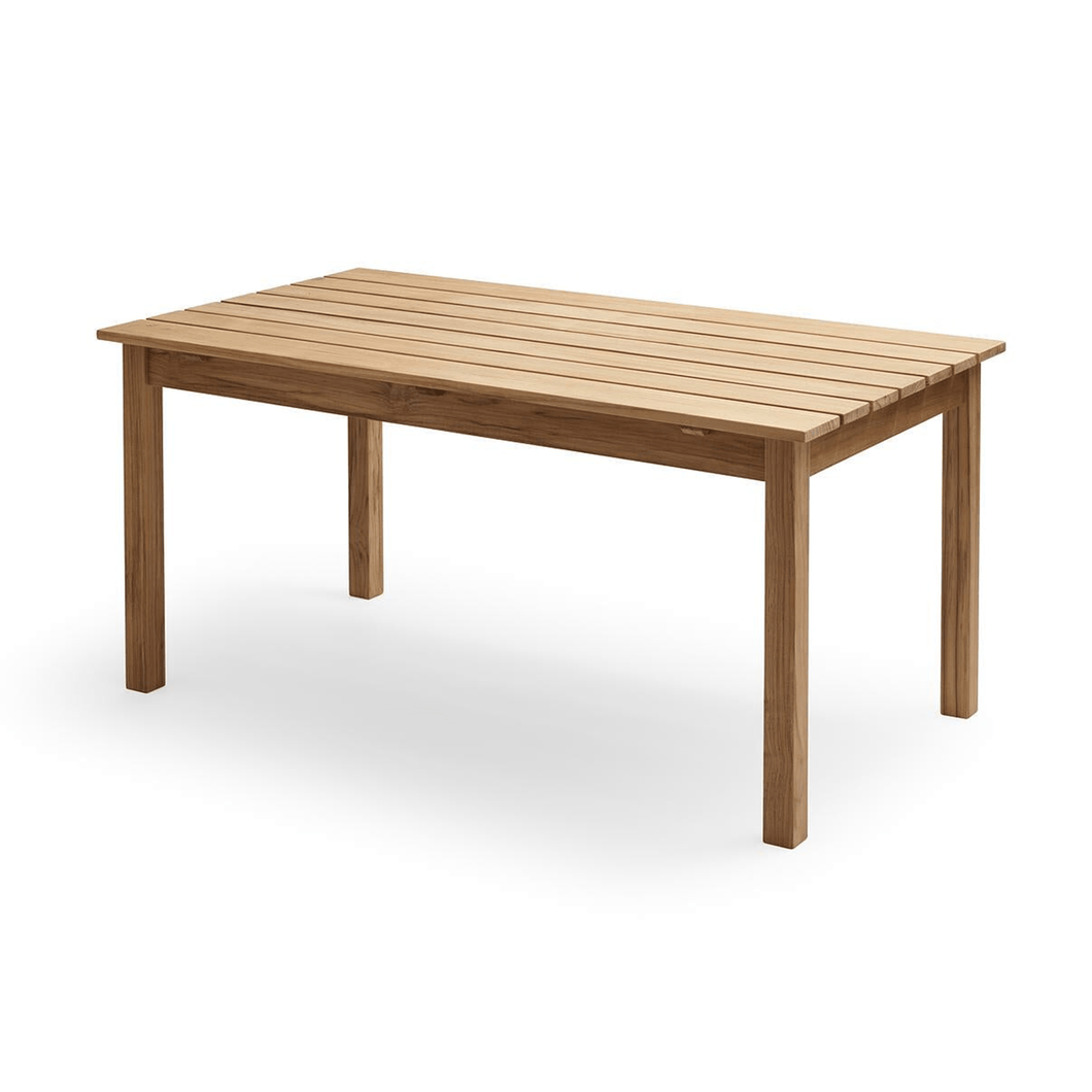 Skagen Table Outdoor Dining Tables Skagerak by Fritz Hansen 