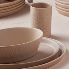 Load image into Gallery viewer, Katachi Stoneware Dinnerware Set Dinnerware Sets Stone + Lain 
