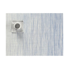 Load image into Gallery viewer, Wave Placemat Placemats Chilewich Blue 
