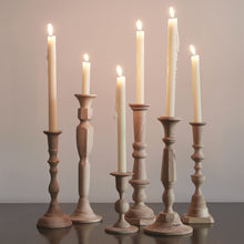 Load image into Gallery viewer, Georgian Candlestick Candle Holders Sir|Madam 
