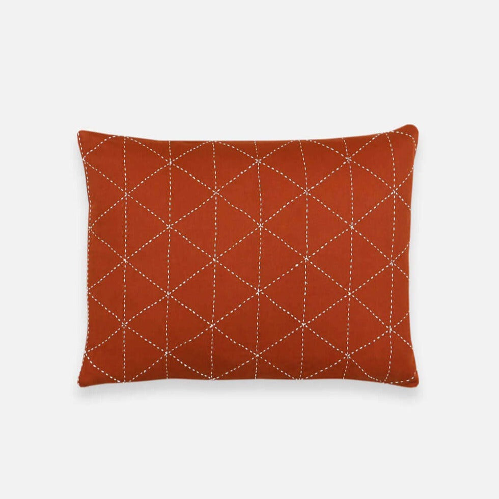 Small Graph Throw Pillow Pillows Anchal Project Rust 