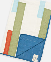 Load image into Gallery viewer, Stamp Quilt Throw Quilts Anchal Project 
